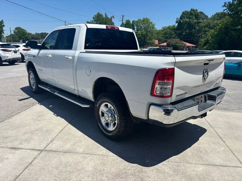 Used 2019 RAM 2500 Big Horn AWD/4WD image 7