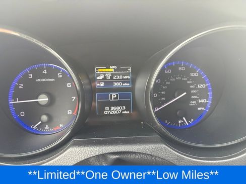 Used 2016 Subaru Outback 2.5i Limited AWD/4WD image 12