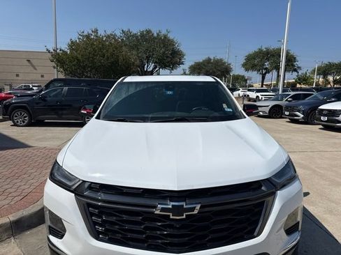 Used 2023 Chevrolet Traverse Premier w/ Redline Edition FWD image 3