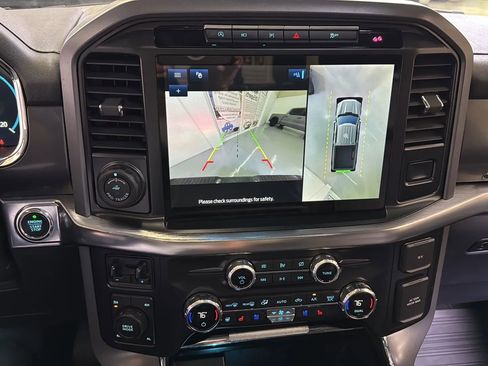 Used 2021 Ford F150 Lariat w/ Equipment Group 502A High image 17