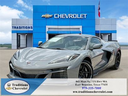 New 2025 Chevrolet Corvette E-Ray