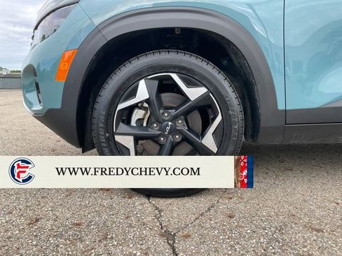 Used 2024 Kia Seltos EX AWD/4WD image 22