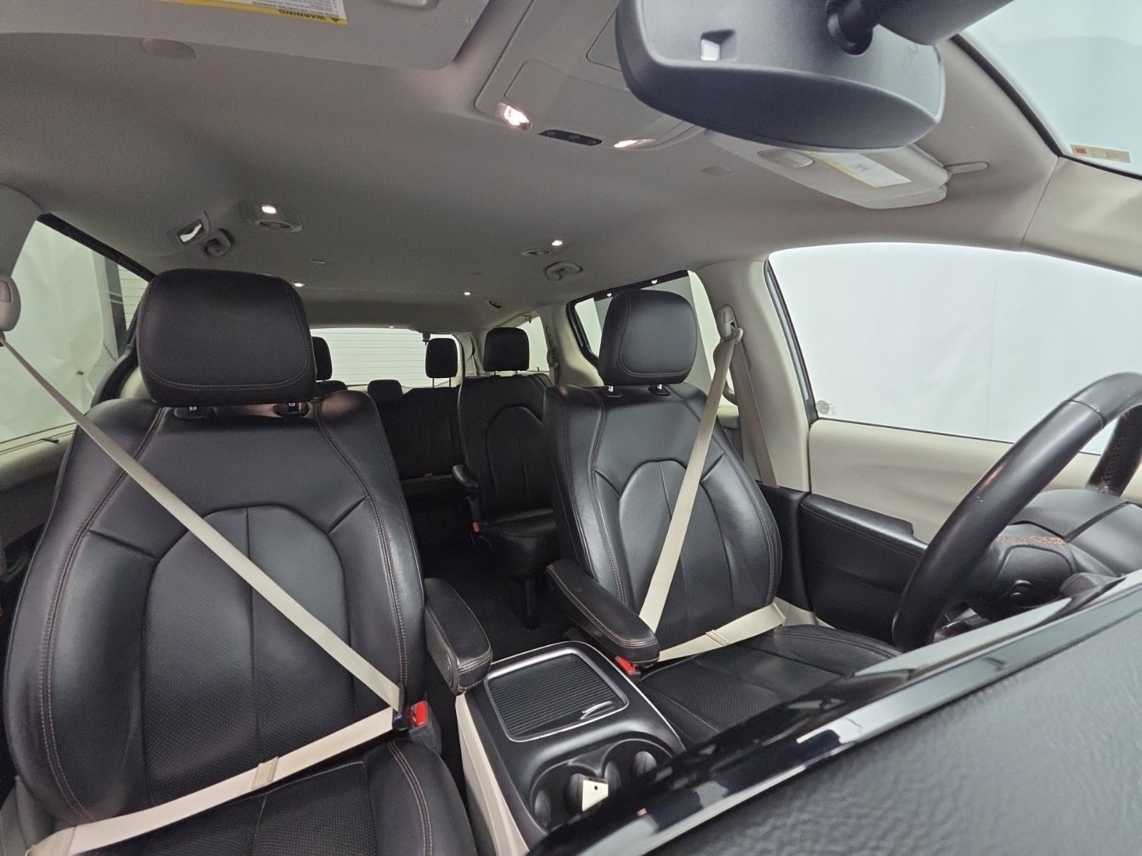 Certified 2020 Chrysler Pacifica Touring-L Plus FWD image 61