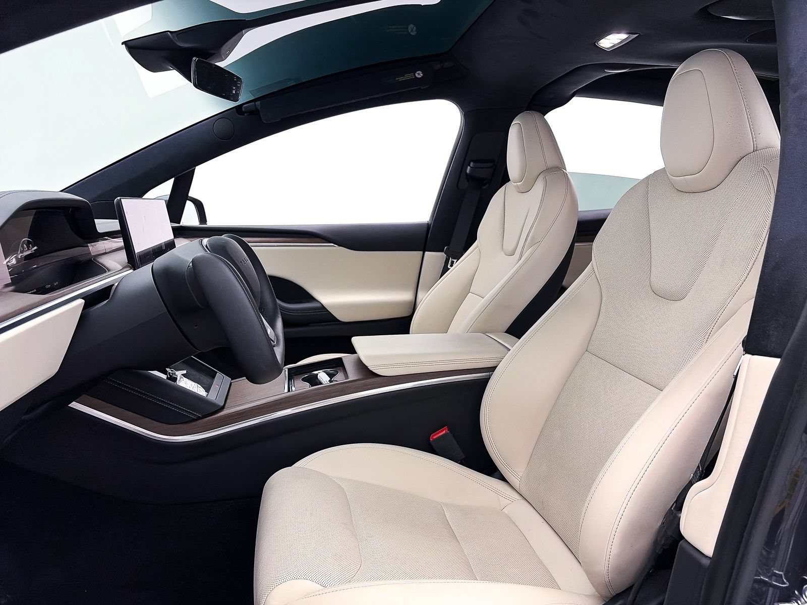 Used 2023 Tesla Model X AWD/4WD image 17