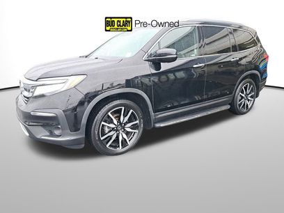 Used 2019 Honda Pilot Elite