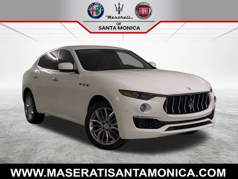 Certified 2022 Maserati Levante GT image 1
