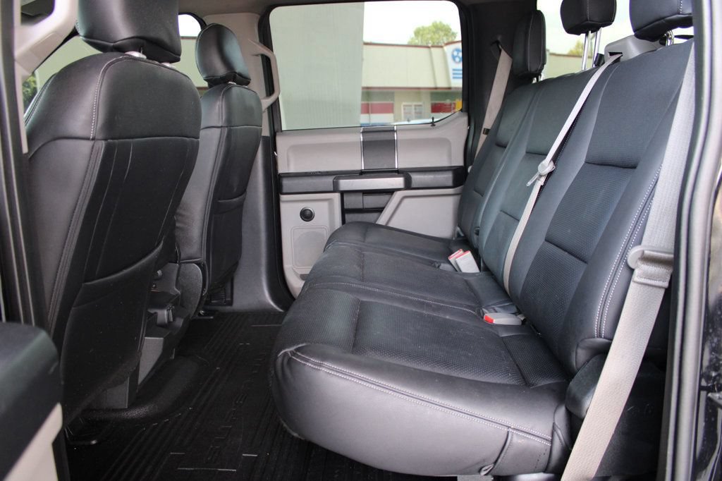 Used 2019 Ford F250 XLT w/ FX4 Off-Road Package AWD/4WD image 13