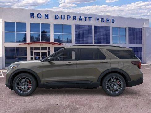 New 2026 Ford Explorer ST w/ Sun And Sound Package AWD/4WD image 4