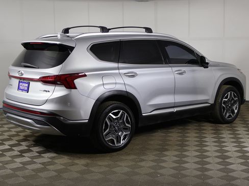 Used 2023 Hyundai Santa Fe Limited AWD/4WD image 14