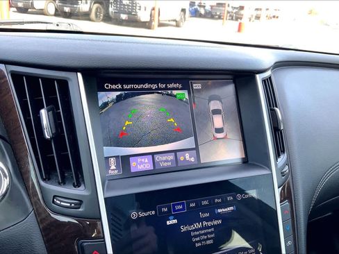 Used 2019 INFINITI Q50 Luxe w/ Essential Package (3.0T Luxe) image 27