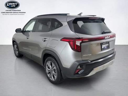 Used 2024 Kia Seltos S FWD image 5