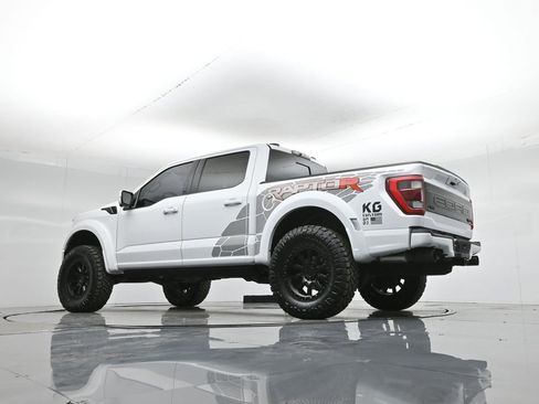 Used 2023 Ford F150 Raptor w/ Equipment Group 802A Raptor R image 54