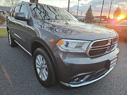Used 2019 Dodge Durango SXT