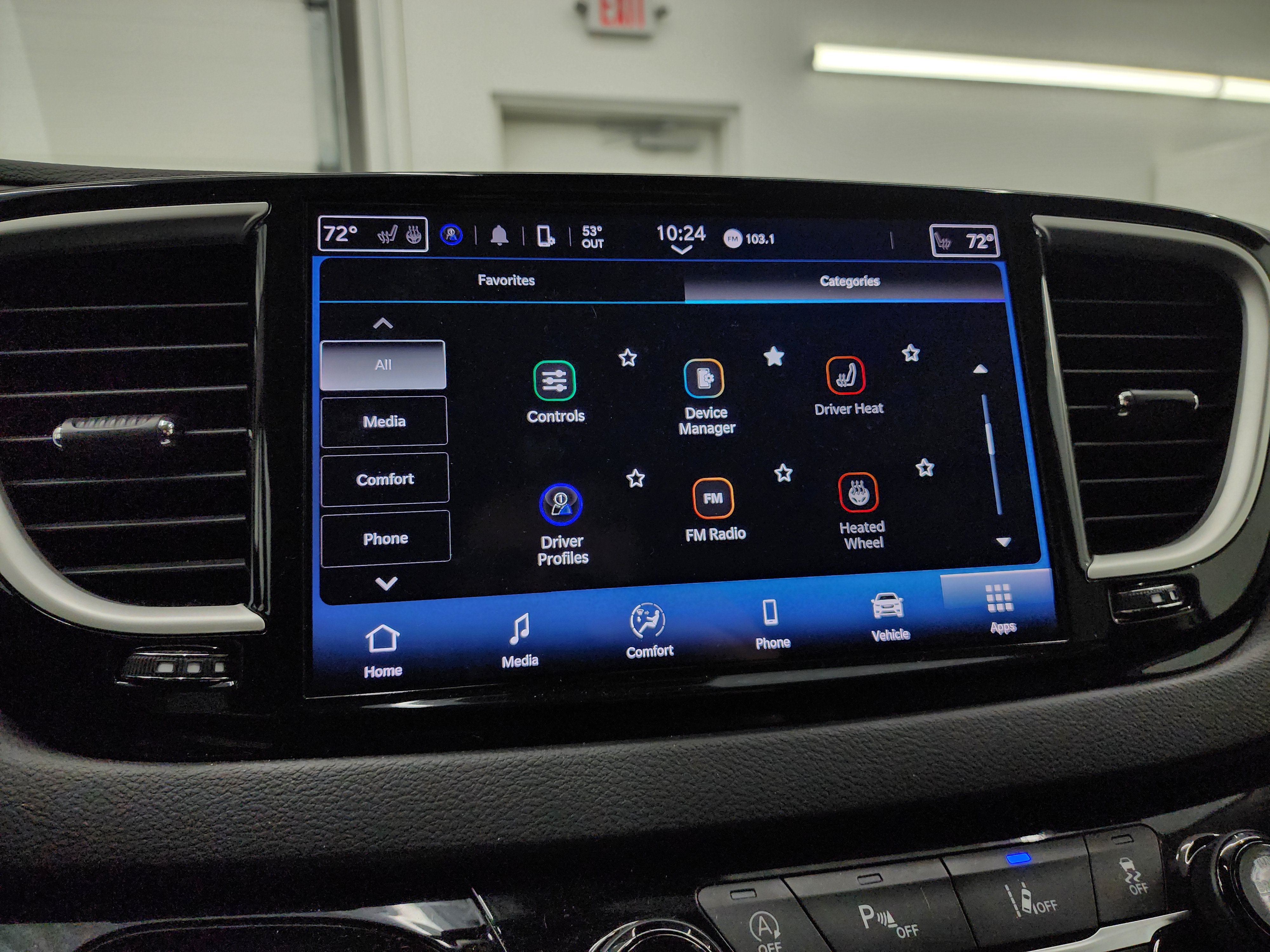 Used 2024 Chrysler Pacifica Touring-L FWD image 51