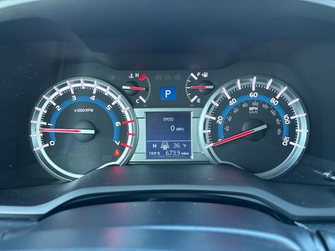 Used 2017 Toyota 4Runner TRD Off-Road Premium image 17