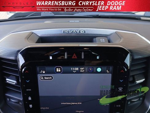 Used 2023 RAM 1500 Laramie image 24