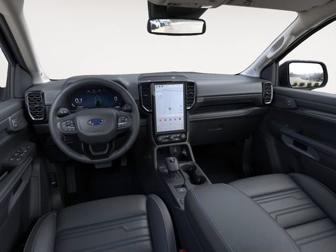 New 2026 Ford Ranger Lariat w/ FX4 Off-Road Package AWD/4WD image 9