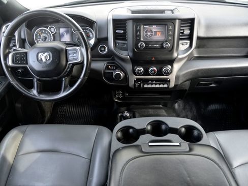 Used 2021 RAM 2500 Tradesman w/ Chrome Appearance Group AWD/4WD image 18