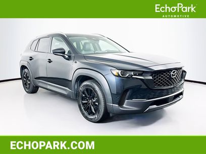 Used 2025 MAZDA CX-50 AWD 2.5 S w/ Preferred Package