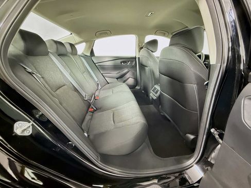 Certified 2025 Honda Accord LX image 21