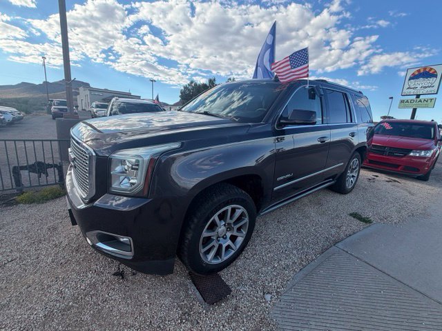 Used 2015 GMC Yukon Denali w/ Premium Package AWD/4WD image 1