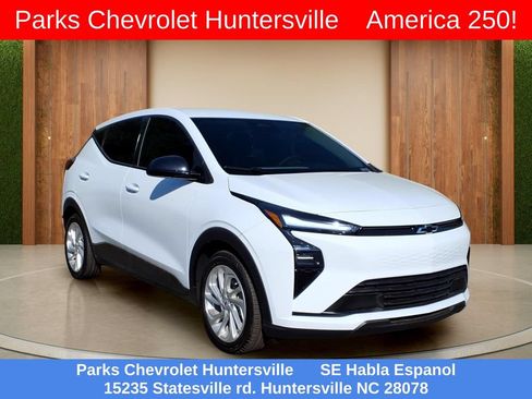 New 2027 Chevrolet Bolt LT w/ Comfort Package FWD image 1