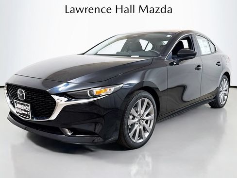 New 2026 MAZDA MAZDA3 2.5 S Sedan w/ Preferred Pkg FWD image 1