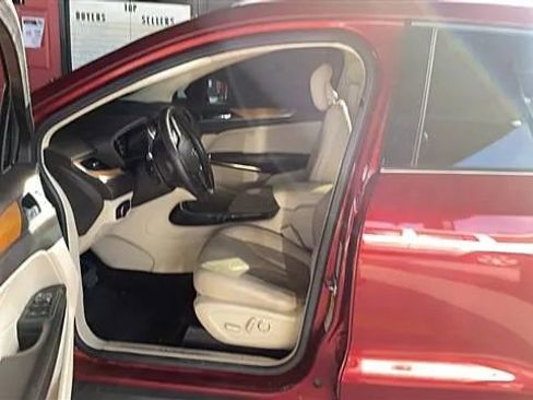 Used 2015 Lincoln MKC AWD w/ Equipment Group 102A Reserve image 4