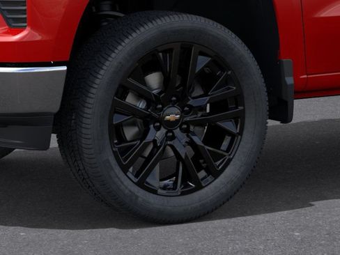 New 2026 Chevrolet Silverado 1500 LT w/ Safety Package AWD/4WD image 9