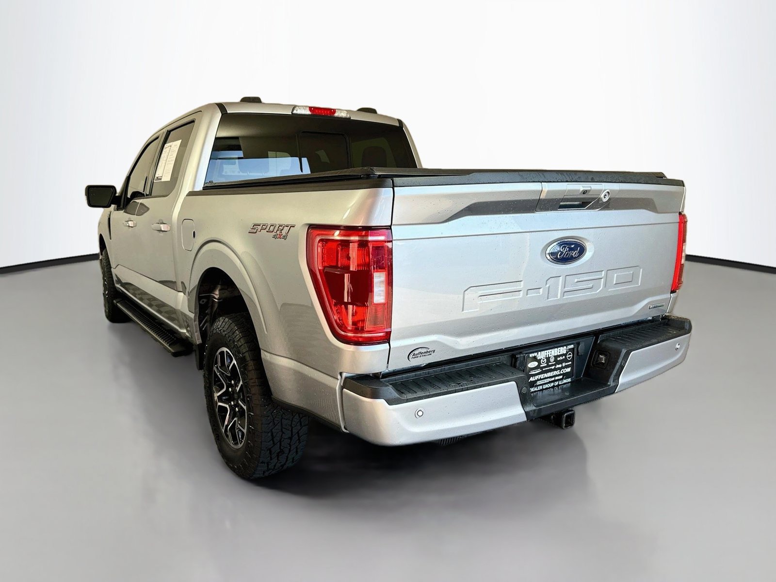 Used 2021 Ford F150 XLT w/ Equipment Group 302A High AWD/4WD image 5