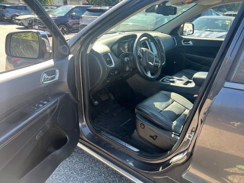 Used 2015 Dodge Durango Citadel w/ Technology Group AWD/4WD image 4