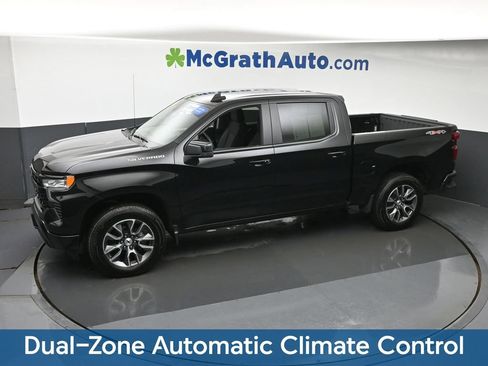 Used 2025 Chevrolet Silverado 1500 RST AWD/4WD image 21