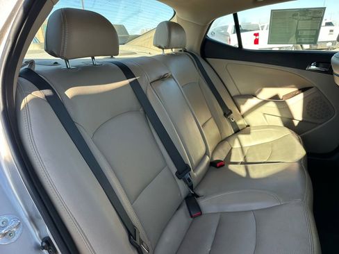 Used 2013 Kia Optima EX w/ Premium Pkg image 25