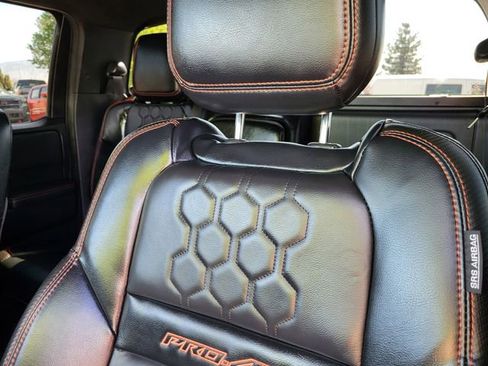 Certified 2023 Nissan Frontier PRO-4X w/ Pro-4X Premium Package image 17