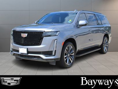 Used 2021 Cadillac Escalade ESV Sport