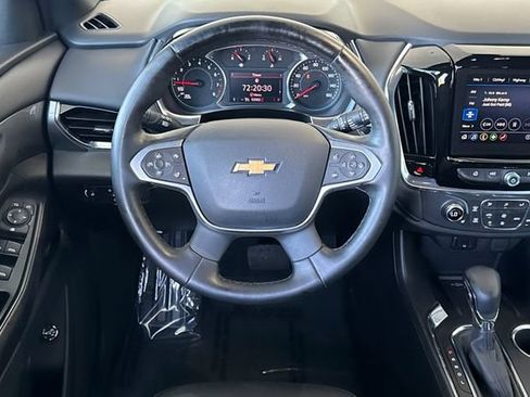 Used 2023 Chevrolet Traverse LT w/ LPO, Floor Liner Package AWD/4WD image 16