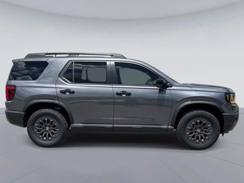 New 2026 Honda Passport TrailSport image 2