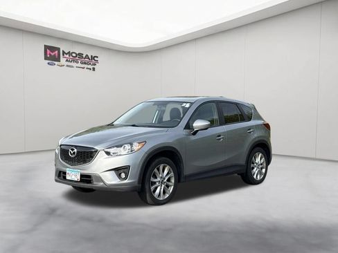 Used 2014 MAZDA CX-5 Grand Touring AWD/4WD image 4