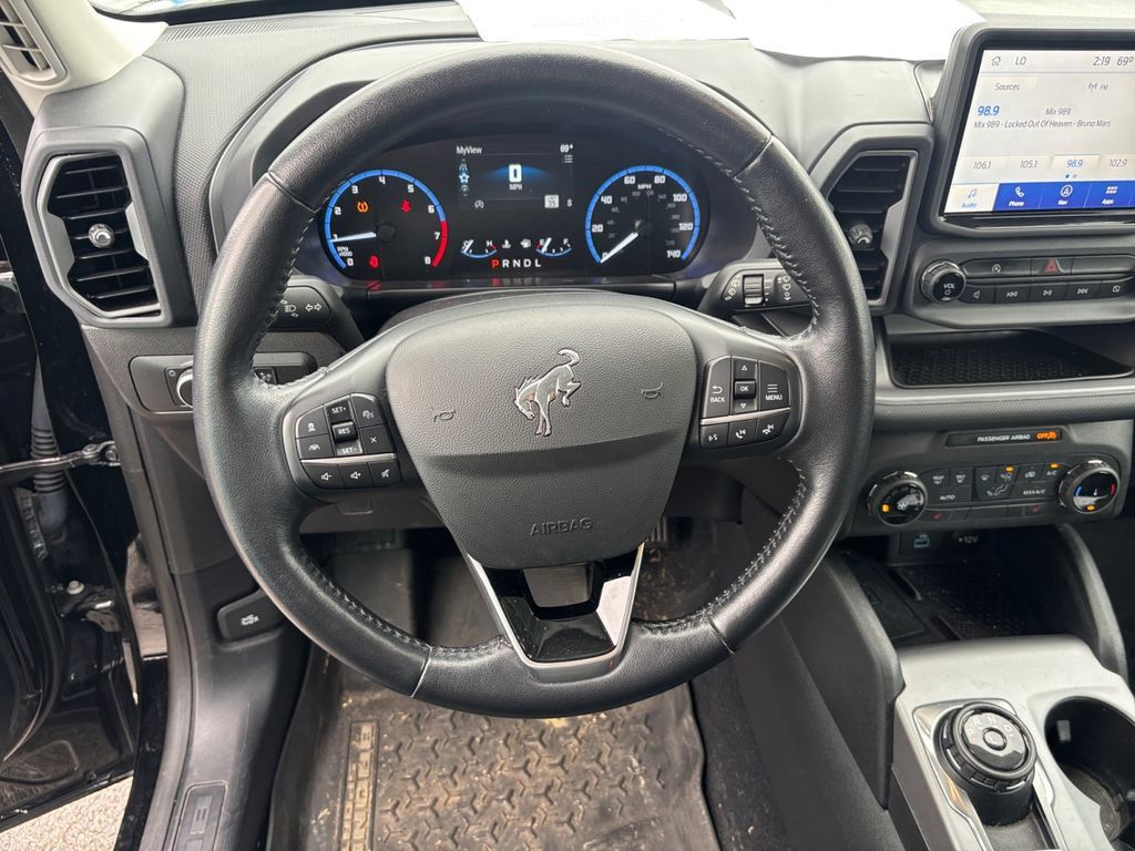 Used 2022 Ford Bronco Sport Big Bend w/ Convenience Package AWD/4WD image 15