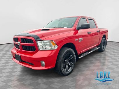 Used 2022 RAM 1500 Express w/ Wheel & Sound Group