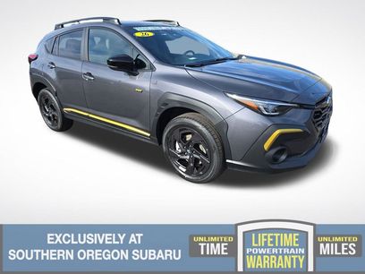 New 2026 Subaru Crosstrek 2.5i Sport