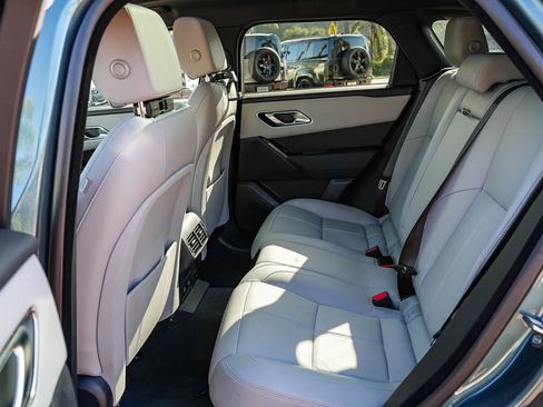 Certified 2026 Land Rover Range Rover Velar Dynamic SE AWD/4WD image 20