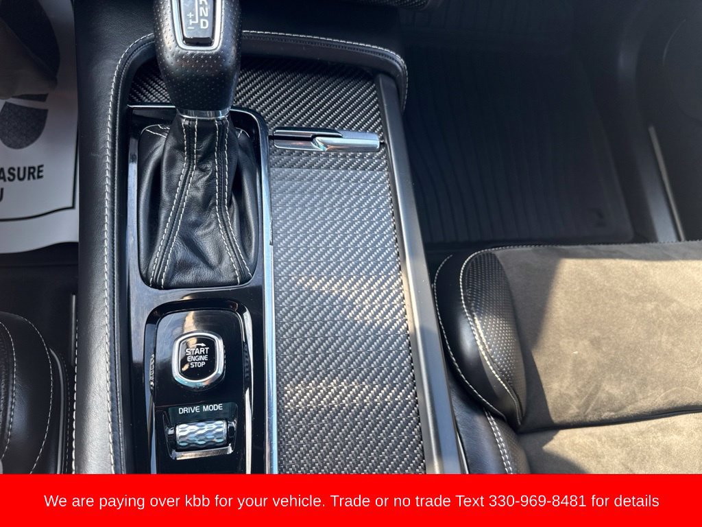 Used 2018 Volvo XC90 T6 R-Design w/ Convenience Package AWD/4WD image 17