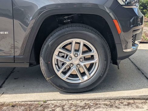 New 2026 Jeep Grand Cherokee L 2WD image 12