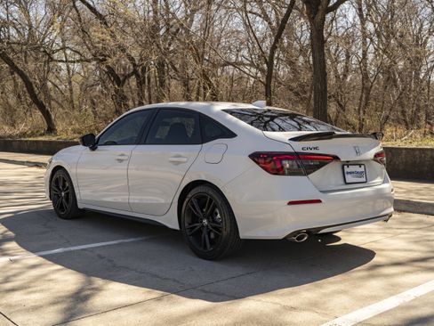 Used 2026 Honda Civic Si image 7