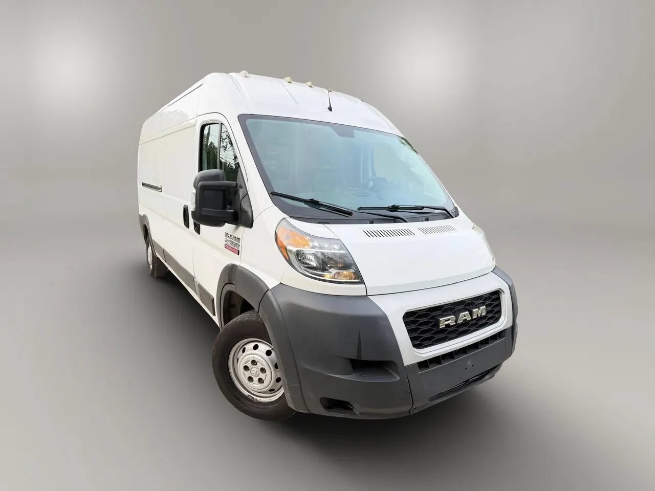 Used 2021 RAM ProMaster 2500 w/ Interior LED Lighting Group FWD image 2