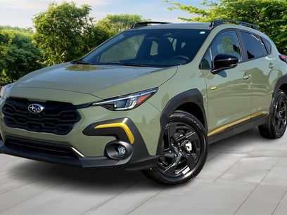Used 2025 Subaru Crosstrek 2.5i Sport w/ Crosstrek Mirror Package