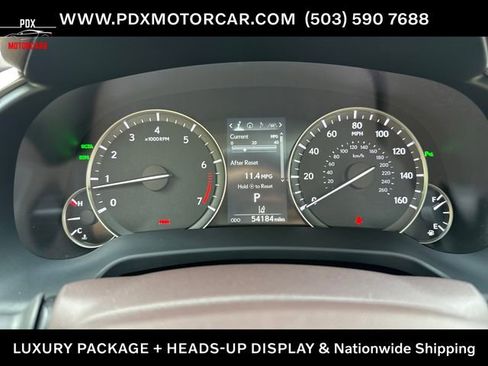 Used 2017 Lexus RX 350 AWD w/ Luxury Package image 17