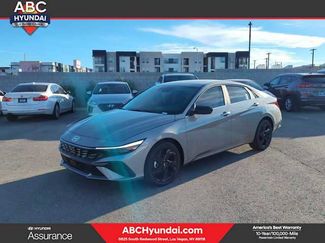 New 2026 Hyundai Elantra SEL Sport Premium video 1