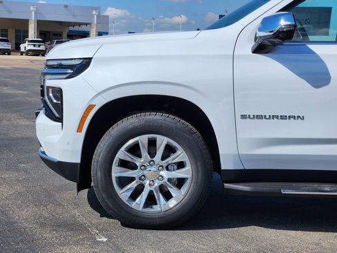 New 2026 Chevrolet Suburban Premier w/ Sun And Tow Package image 6